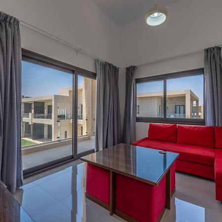 Golden Apartments Pool View 1-Bedroom Apartment In G-Cribs, El Gouna ฮูร์กาดา ภายนอก รูปภาพ