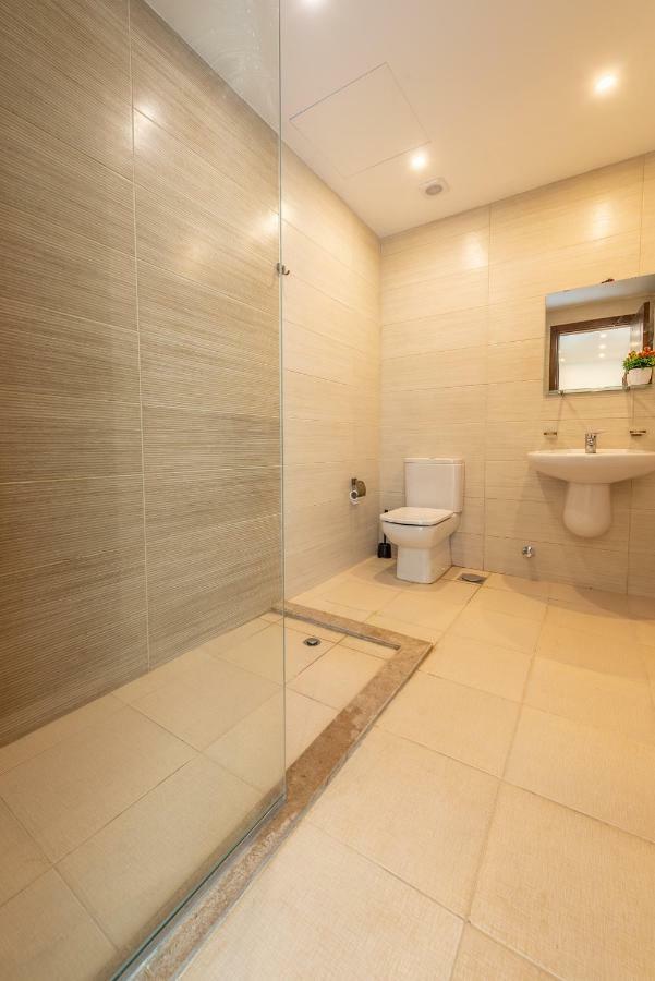Golden Apartments Pool View 1-Bedroom Apartment In G-Cribs, El Gouna ฮูร์กาดา ภายนอก รูปภาพ
