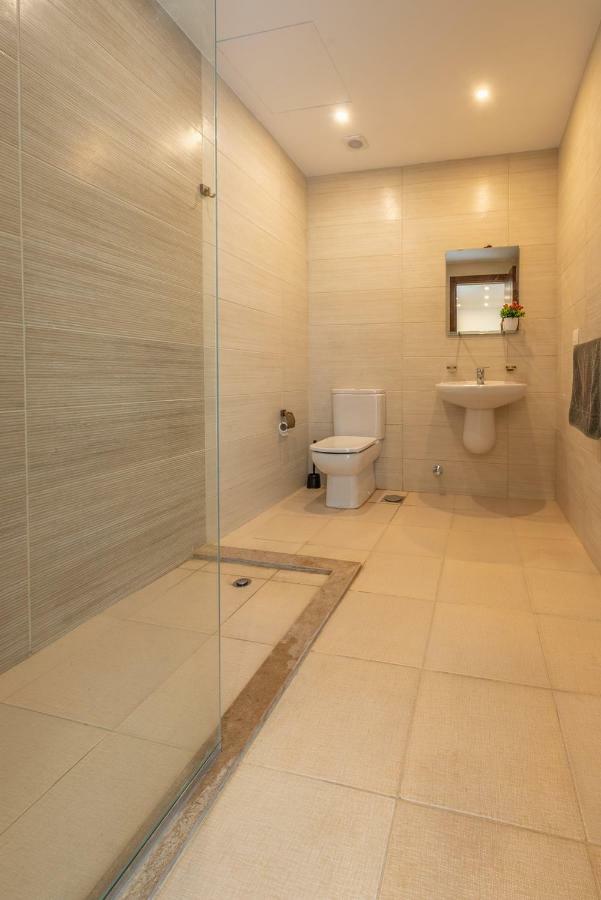 Golden Apartments Pool View 1-Bedroom Apartment In G-Cribs, El Gouna ฮูร์กาดา ภายนอก รูปภาพ