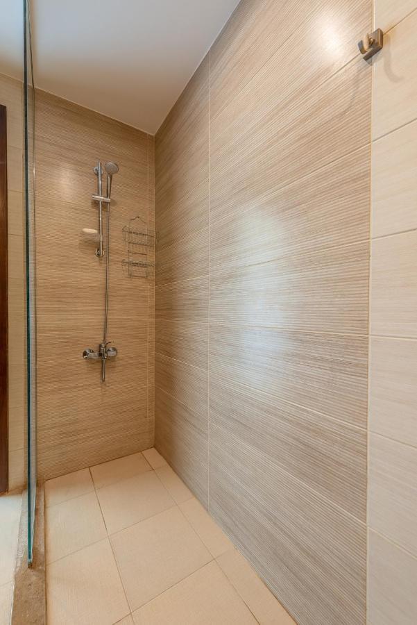 Golden Apartments Pool View 1-Bedroom Apartment In G-Cribs, El Gouna ฮูร์กาดา ภายนอก รูปภาพ